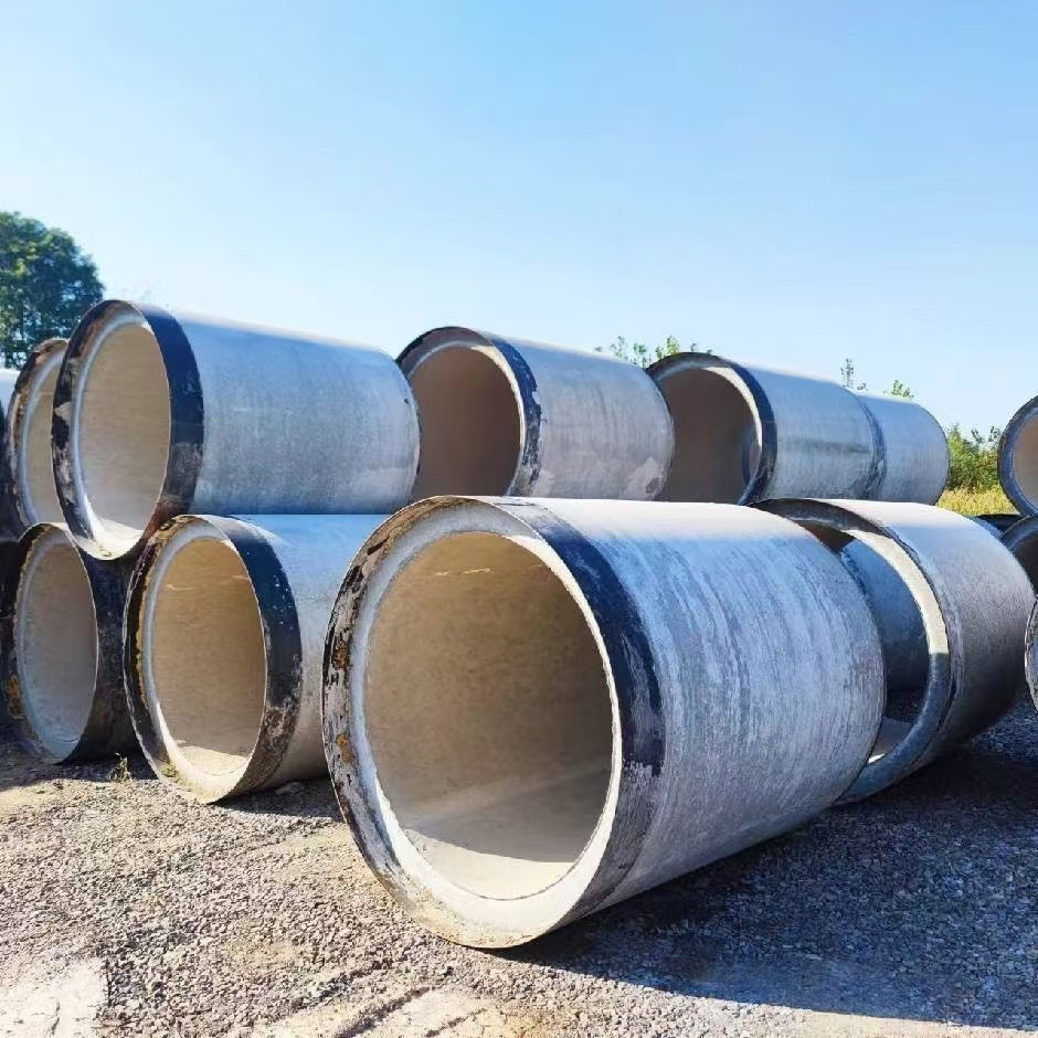 顶进管产品展示